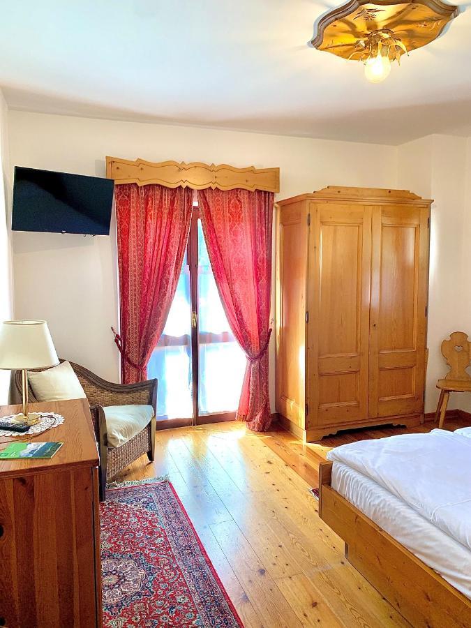 Hotel Valgranda Wellness & Spa Валь-ди-Цольдо Экстерьер фото