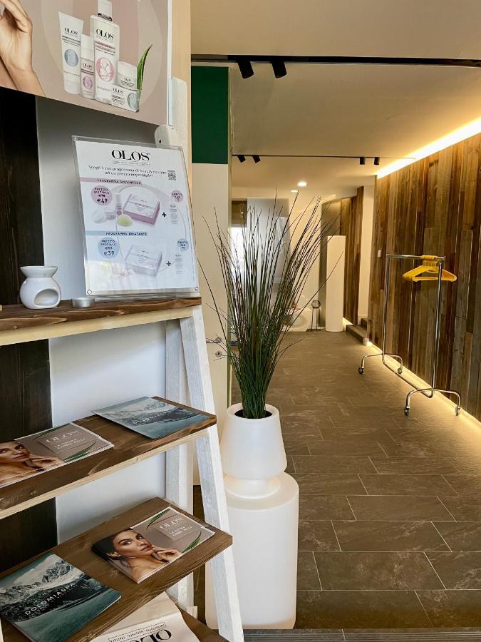 Hotel Valgranda Wellness & Spa Валь-ди-Цольдо Экстерьер фото