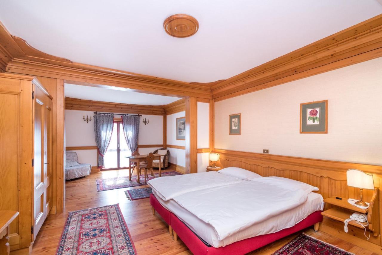 Hotel Valgranda Wellness & Spa Валь-ди-Цольдо Экстерьер фото