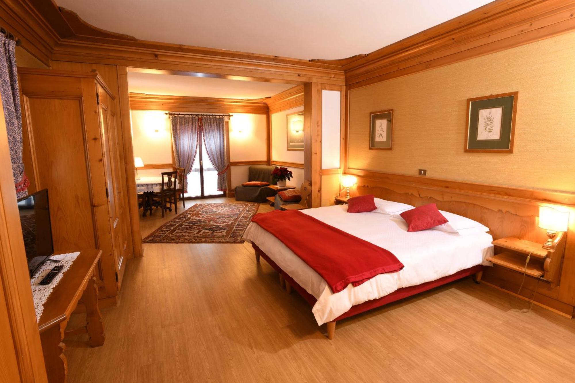 Hotel Valgranda Wellness & Spa Валь-ди-Цольдо Экстерьер фото