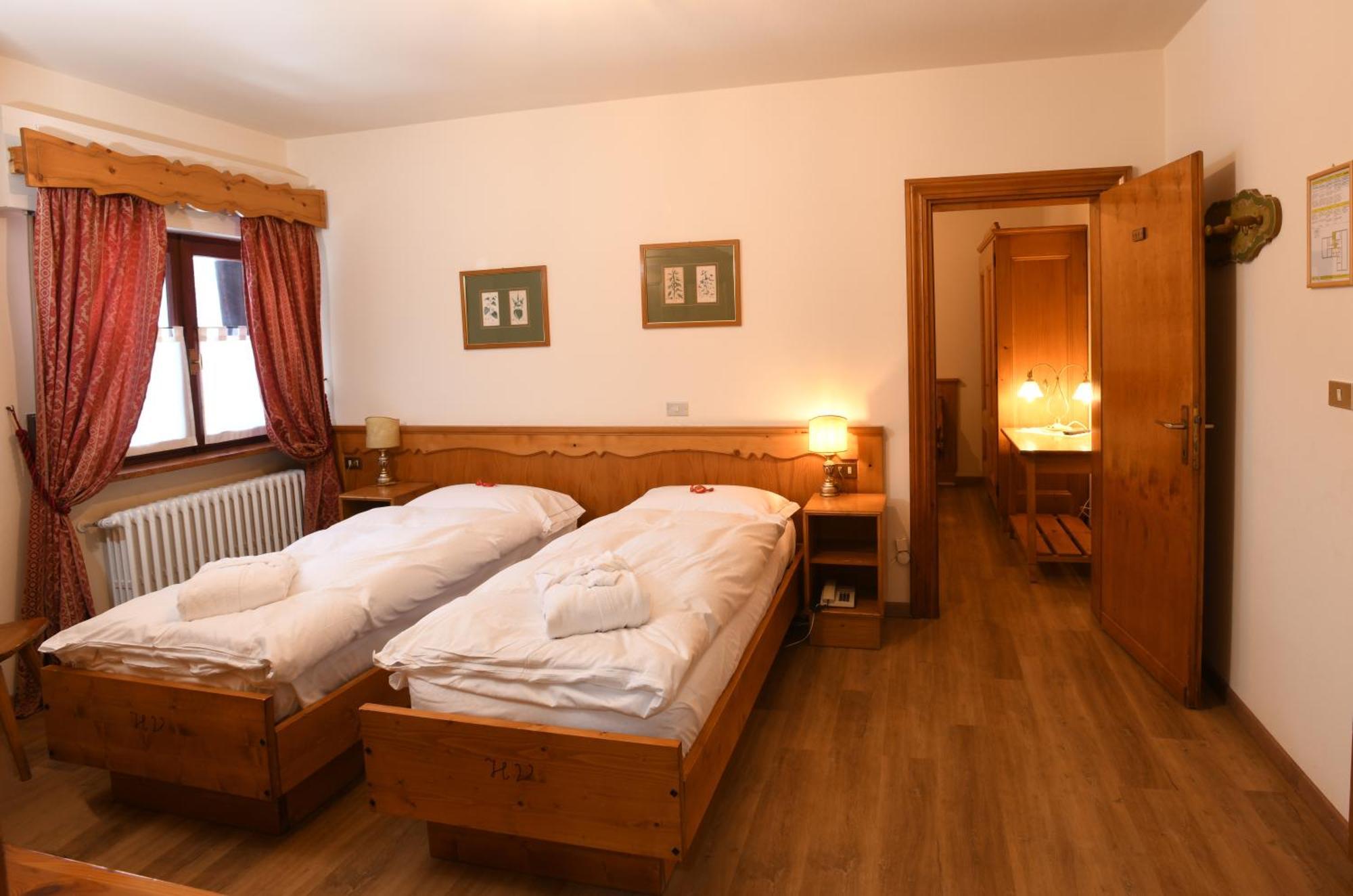 Hotel Valgranda Wellness & Spa Валь-ди-Цольдо Экстерьер фото